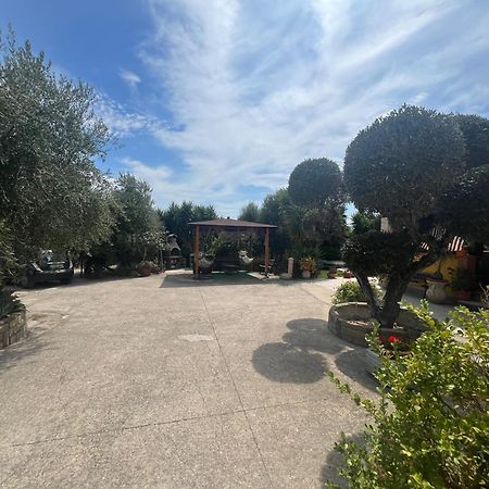 Chalet Del Girasole Castellabate Exterior photo