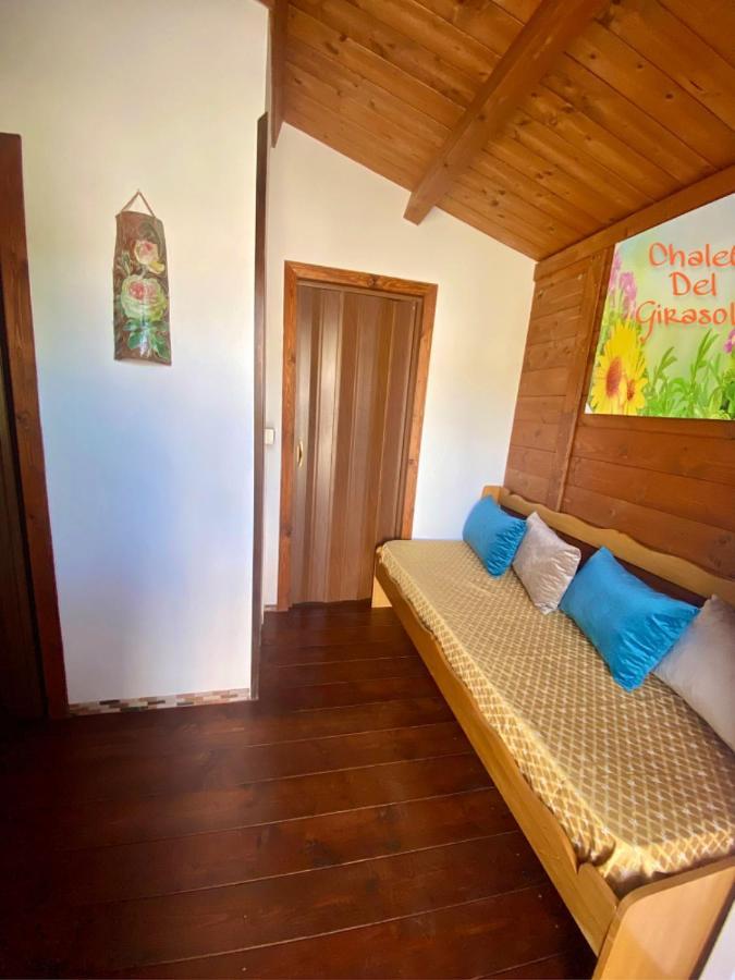 Chalet Del Girasole Castellabate Exterior photo