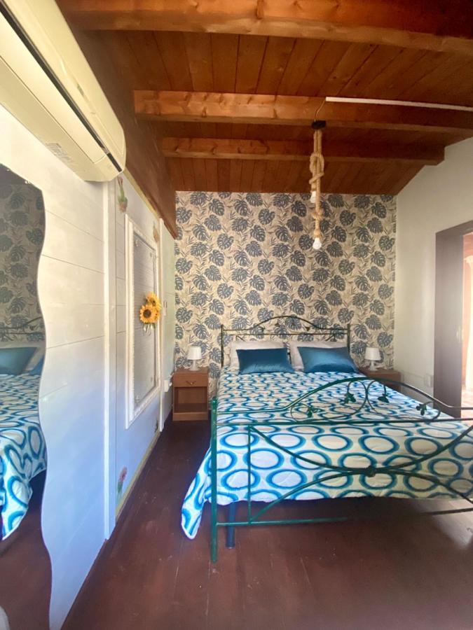 Chalet Del Girasole Castellabate Exterior photo