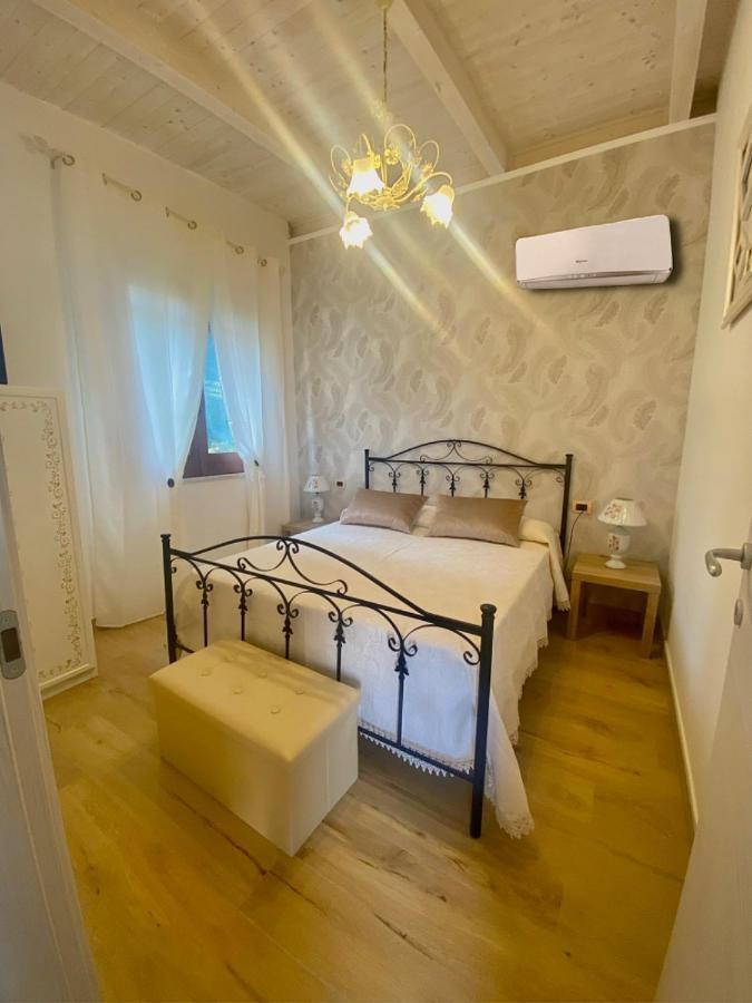 Chalet Del Girasole Castellabate Exterior photo