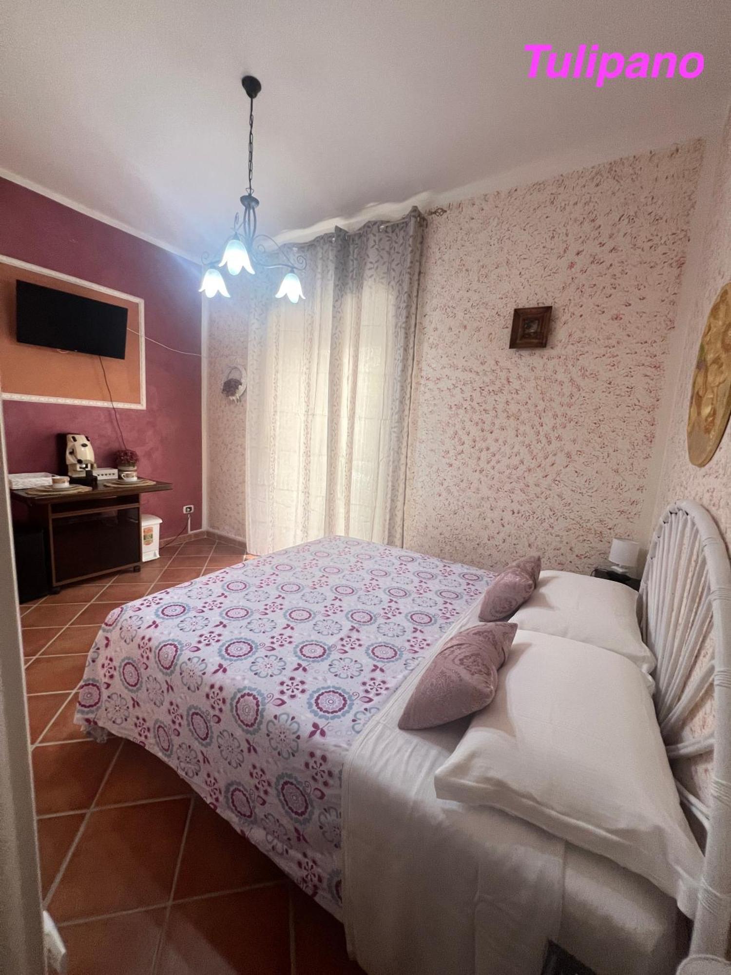 Chalet Del Girasole Castellabate Exterior photo